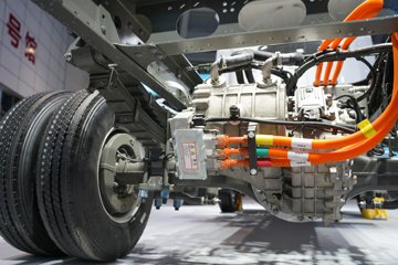 �й������ɶ����ó� V3-X 4X2 ���Ŵ��綯��ʽ�Ῠ 140kWhͼƬ