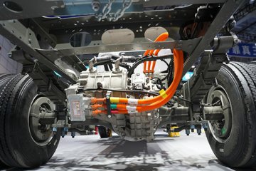 �й������ɶ����ó� V3-X 4X2 ���Ŵ��綯��ʽ�Ῠ 140kWhͼƬ