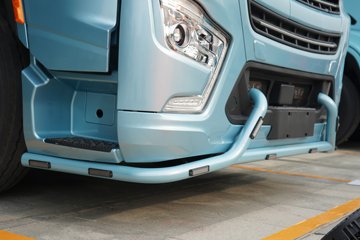 ��������X6000C 14.5L LNG 630���� 6X4 ��ʿ��12�� AMT�Զ��� ǣ����ͼƬ