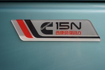 ��������X6000C 14.5L LNG 630���� 6X4 ��ʿ��12�� AMT�Զ��� ǣ����ͼƬ