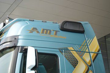 ��������X6000C 14.5L LNG 630���� 6X4 ��ʿ��12�� AMT�Զ��� ǣ����ͼƬ