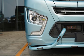 ��������X6000C 14.5L LNG 630���� 6X4 ��ʿ��12�� AMT�Զ��� ǣ����ͼƬ