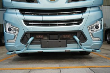 ��������X6000C 14.5L LNG 630���� 6X4 ��ʿ��12�� AMT�Զ��� ǣ����ͼƬ