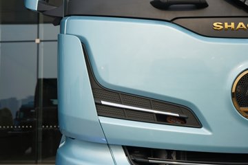 ��������X6000C 14.5L LNG 630���� 6X4 ��ʿ��12�� AMT�Զ��� ǣ����ͼƬ