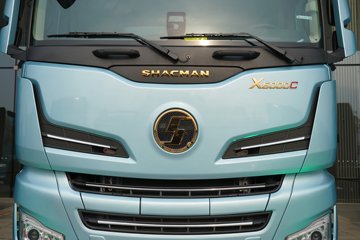 ��������X6000C 14.5L LNG 630���� 6X4 ��ʿ��12�� AMT�Զ��� ǣ����ͼƬ