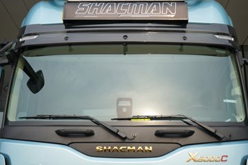 ��������X6000C 14.5L LNG 630���� 6X4 ��ʿ��12�� AMT�Զ��� ǣ����ͼƬ