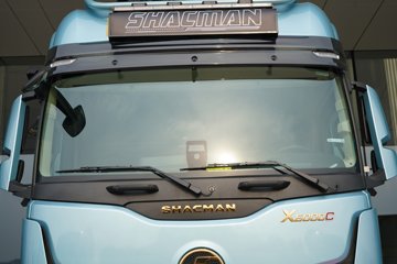 ��������X6000C 14.5L LNG 630���� 6X4 ��ʿ��12�� AMT�Զ��� ǣ����ͼƬ