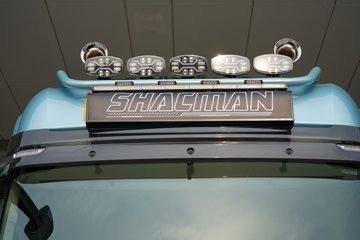 ��������X6000C 14.5L LNG 630���� 6X4 ��ʿ��12�� AMT�Զ��� ǣ����ͼƬ