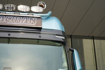 ��������X6000C 14.5L LNG 630���� 6X4 ��ʿ��12�� AMT�Զ��� ǣ����ͼƬ