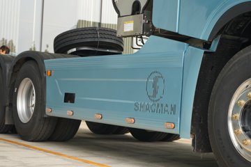 ��������X6000C 14.5L LNG 630���� 6X4 ��ʿ��12�� AMT�Զ��� ǣ����ͼƬ