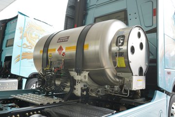 ��������X6000C 14.5L LNG 630���� 6X4 ��ʿ��12�� AMT�Զ��� ǣ����ͼƬ