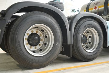 ��������X6000C 14.5L LNG 630���� 6X4 ��ʿ��12�� AMT�Զ��� ǣ����ͼƬ