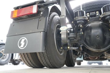 ��������X6000C 14.5L LNG 630���� 6X4 ��ʿ��12�� AMT�Զ��� ǣ����ͼƬ