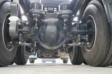 ��������X6000C 14.5L LNG 630���� 6X4 ��ʿ��12�� AMT�Զ��� ǣ����ͼƬ