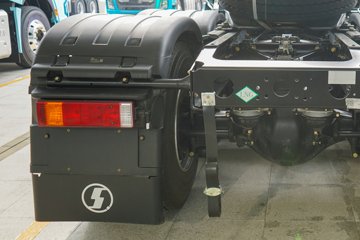 ��������X6000C 14.5L LNG 630���� 6X4 ��ʿ��12�� AMT�Զ��� ǣ����ͼƬ