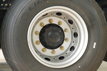 ��������X6000C 14.5L LNG 630���� 6X4 ��ʿ��12�� AMT�Զ��� ǣ����ͼƬ