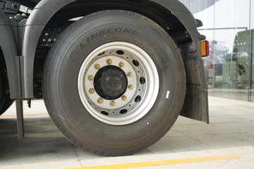 ��������X6000C 14.5L LNG 630���� 6X4 ��ʿ��12�� AMT�Զ��� ǣ����ͼƬ