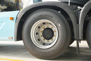 ��������X6000C 14.5L LNG 630���� 6X4 ��ʿ��12�� AMT�Զ��� ǣ����ͼƬ