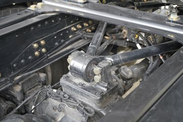 ��������X6000C 14.5L LNG 630���� 6X4 ��ʿ��12�� AMT�Զ��� ǣ����ͼƬ