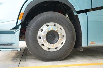 ��������X6000C 14.5L LNG 630���� 6X4 ��ʿ��12�� AMT�Զ��� ǣ����ͼƬ