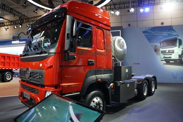 �й������ɶ����ó� V7-X 6X4 ���̻�϶���ǣ���� 140kWhͼƬ