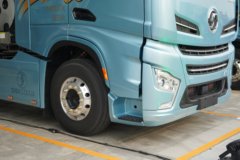 陕汽德龙X6000 臻选版 14.6L LNG 630马力 6X4 法士特16档 AMT自动档 牵引车 陕汽德龙X6000 臻选版 14.6L LNG 630马力 6X4 法士特16档 AMT自动档 牵引车