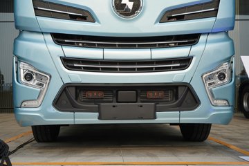 ��������X6000 ��ѡ�� 14.6L LNG 630���� 6X4 ��ʿ��16�� AMT�Զ��� ǣ����ͼƬ