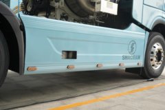 陕汽德龙X6000 臻选版 14.6L LNG 630马力 6X4 法士特16档 AMT自动档 牵引车 陕汽德龙X6000 臻选版 14.6L LNG 630马力 6X4 法士特16档 AMT自动档 牵引车