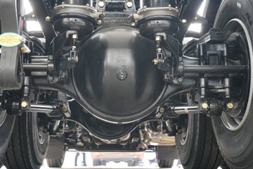 ��������X6000 ��ѡ�� 14.6L LNG 630���� 6X4 ��ʿ��16�� AMT�Զ��� ǣ����ͼƬ