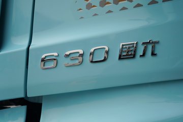 ��������X6000 ��ѡ�� 13.5L���� 630���� 6X4 ��ʿ��16�� AMT�Զ��� ǣ����ͼƬ