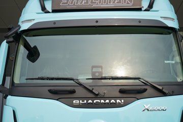 ��������X6000 ��ѡ�� 13.5L���� 630���� 6X4 ��ʿ��16�� AMT�Զ��� ǣ����ͼƬ