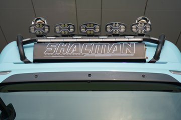 ��������X6000 ��ѡ�� 13.5L���� 630���� 6X4 ��ʿ��16�� AMT�Զ��� ǣ����ͼƬ