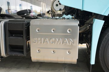 ��������X6000 ��ѡ�� 13.5L���� 630���� 6X4 ��ʿ��16�� AMT�Զ��� ǣ����ͼƬ