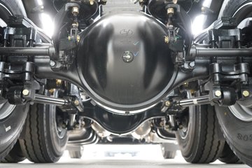 ��������X6000 ��ѡ�� 13.5L���� 630���� 6X4 ��ʿ��16�� AMT�Զ��� ǣ����ͼƬ