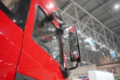 东风商用车 天锦KR PLUS 7.5L柴油 385马力 4X2 东风8档 AMT自动档 6.8米仓栅式载货车