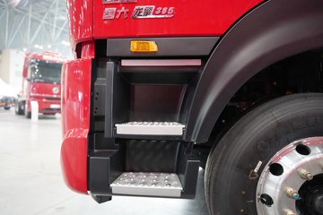 �������ó� ���KR PLUS 7.5L���� 385���� 4X2 ����8�� AMT�Զ��� 6.8�ײ�դʽ�ػ���ͼƬ