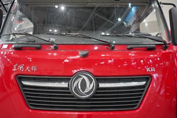 �������ó� ���KR PLUS 7.5L���� 385���� 4X2 ����8�� AMT�Զ��� 6.8�ײ�դʽ�ػ���ͼƬ