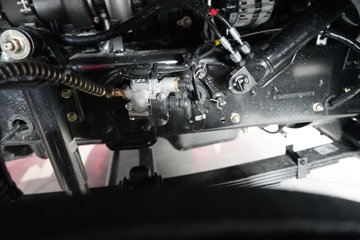 �������ó� ���KR PLUS 7.5L���� 385���� 4X2 ����8�� AMT�Զ��� 6.8�ײ�դʽ�ػ���ͼƬ