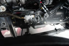 东风天锦KR PLUS&nbsp;载货车底盘                                                图片