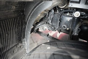 �������ó� ���KR PLUS 7.5L���� 385���� 4X2 ����8�� AMT�Զ��� 6.8�ײ�դʽ�ػ���ͼƬ