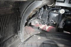 东风商用车 天锦KR PLUS 7.5L柴油 385马力 4X2 东风8档 AMT自动档 6.8米仓栅式载货车