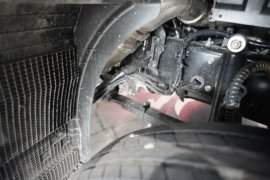 东风天锦KR PLUS&nbsp;载货车底盘                                                图片