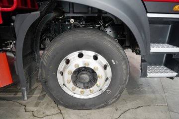 �������ó� ���KR PLUS 7.5L���� 385���� 4X2 ����8�� AMT�Զ��� 6.8�ײ�դʽ�ػ���ͼƬ