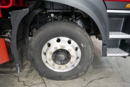 东风天锦KR PLUS&nbsp;载货车底盘                                                图片