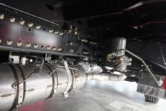 东风商用车 天锦KR PLUS 7.5L柴油 385马力 4X2 东风8档 AMT自动档 6.8米仓栅式载货车