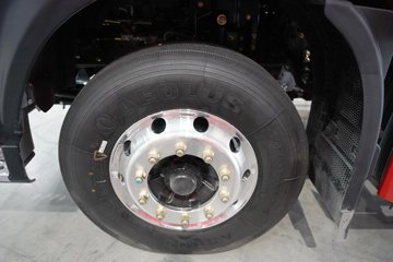 �������ó� ���KR PLUS 7.5L���� 385���� 4X2 ����8�� AMT�Զ��� 6.8�ײ�դʽ�ػ���ͼƬ