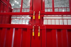 东风商用车 天锦KR PLUS 7.5L柴油 385马力 4X2 东风8档 AMT自动档 6.8米仓栅式载货车