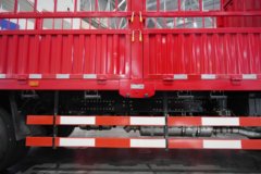 东风商用车 天锦KR PLUS 7.5L柴油 385马力 4X2 东风8档 AMT自动档 6.8米仓栅式载货车