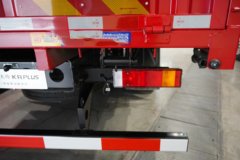 东风商用车 天锦KR PLUS 7.5L柴油 385马力 4X2 东风8档 AMT自动档 6.8米仓栅式载货车
