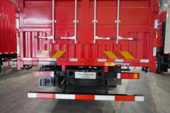 东风商用车 天锦KR PLUS 7.5L柴油 385马力 4X2 东风8档 AMT自动档 6.8米仓栅式载货车